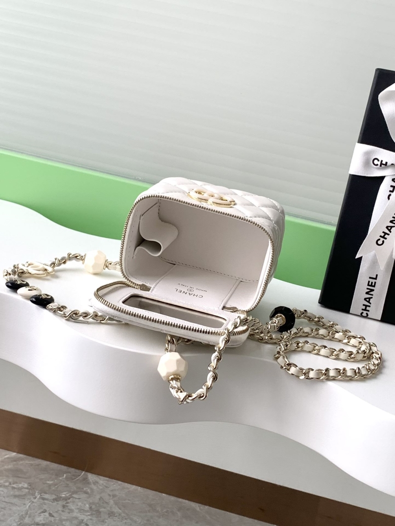 Ch**el cosmetic bags